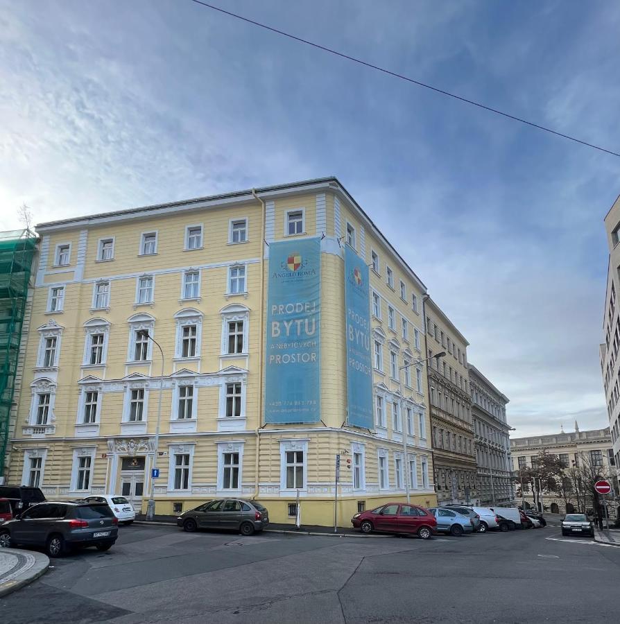 Angeloroma Deluxe Apartment Πράγα Εξωτερικό φωτογραφία