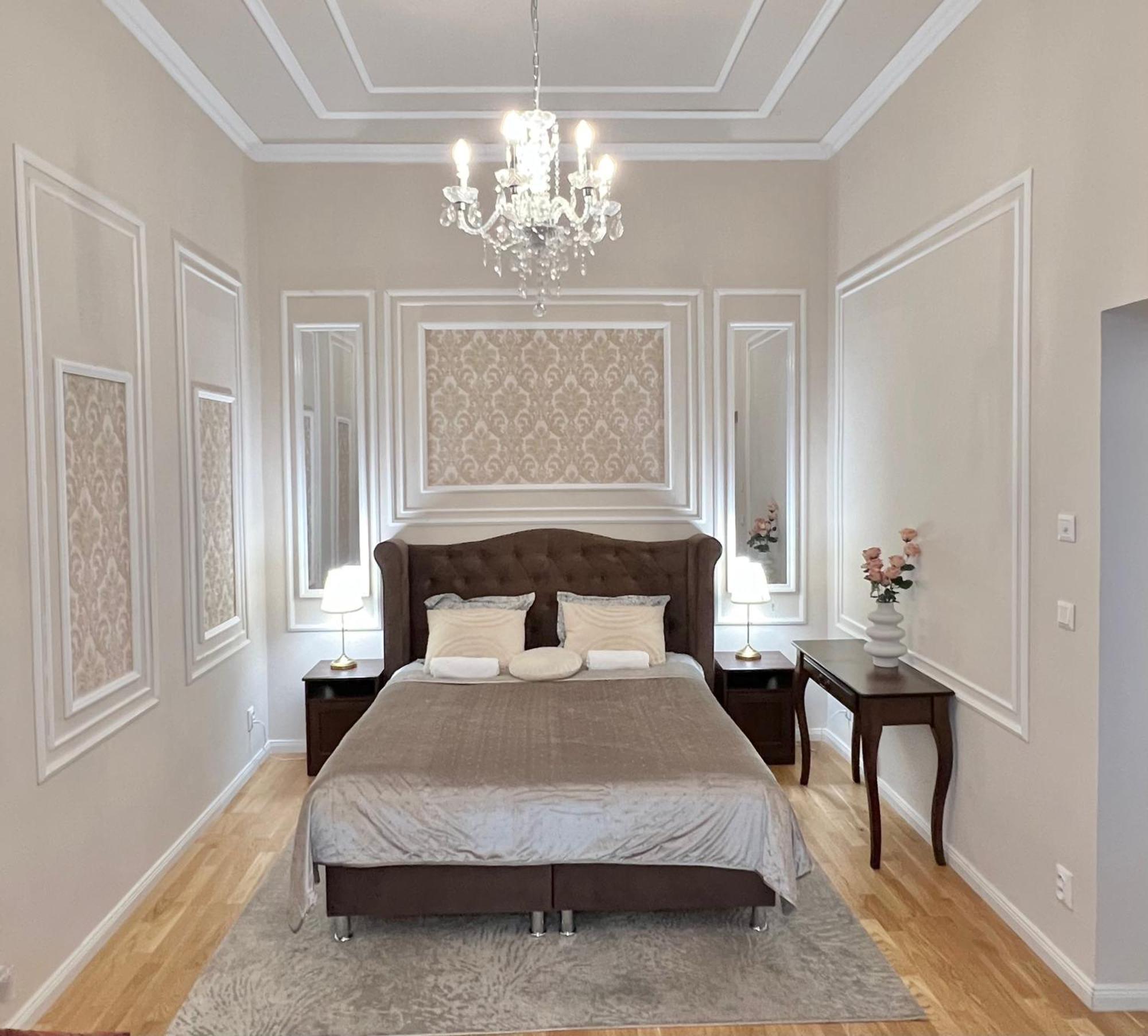 Angeloroma Deluxe Apartment Πράγα Εξωτερικό φωτογραφία