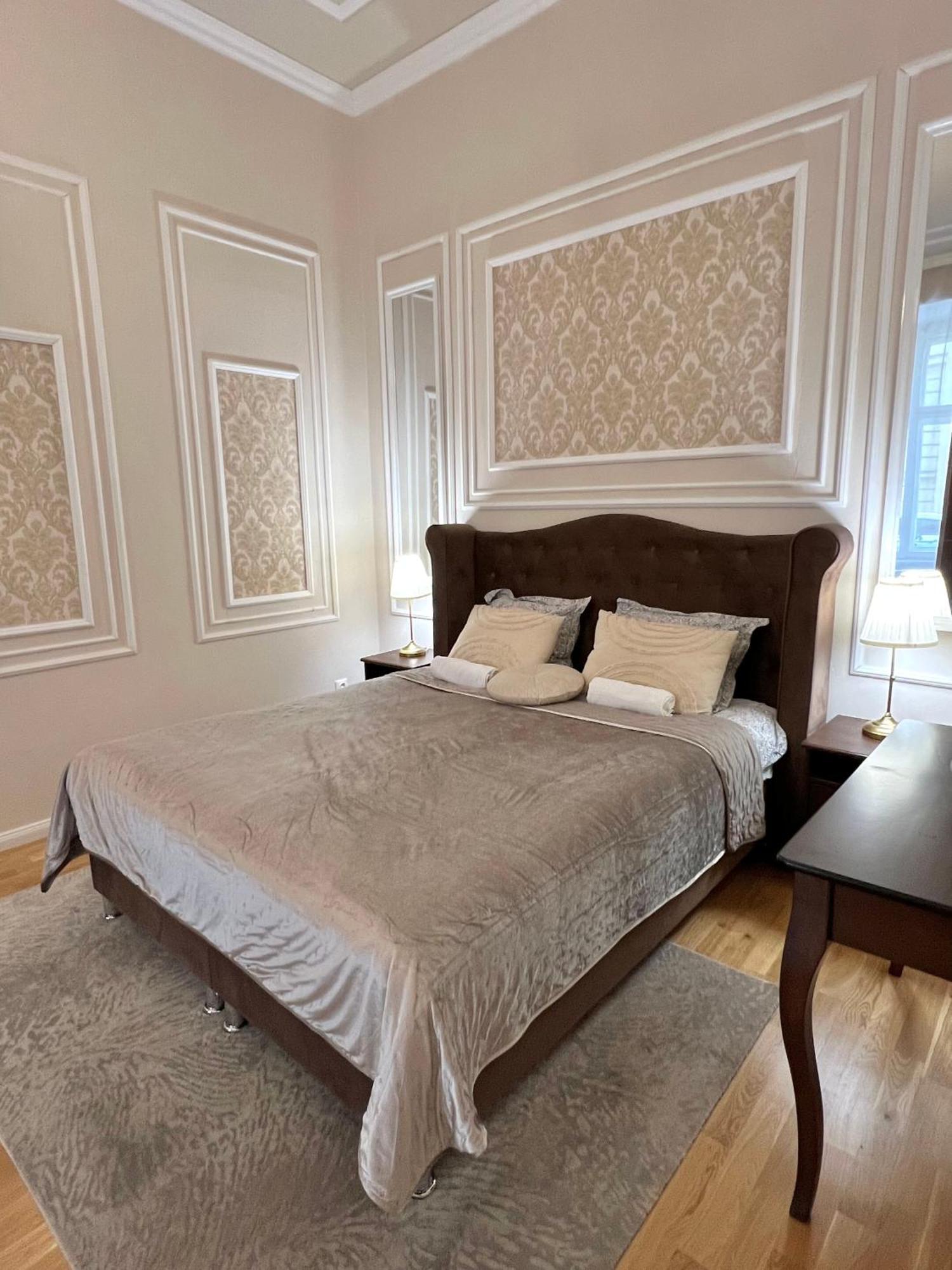 Angeloroma Deluxe Apartment Πράγα Εξωτερικό φωτογραφία