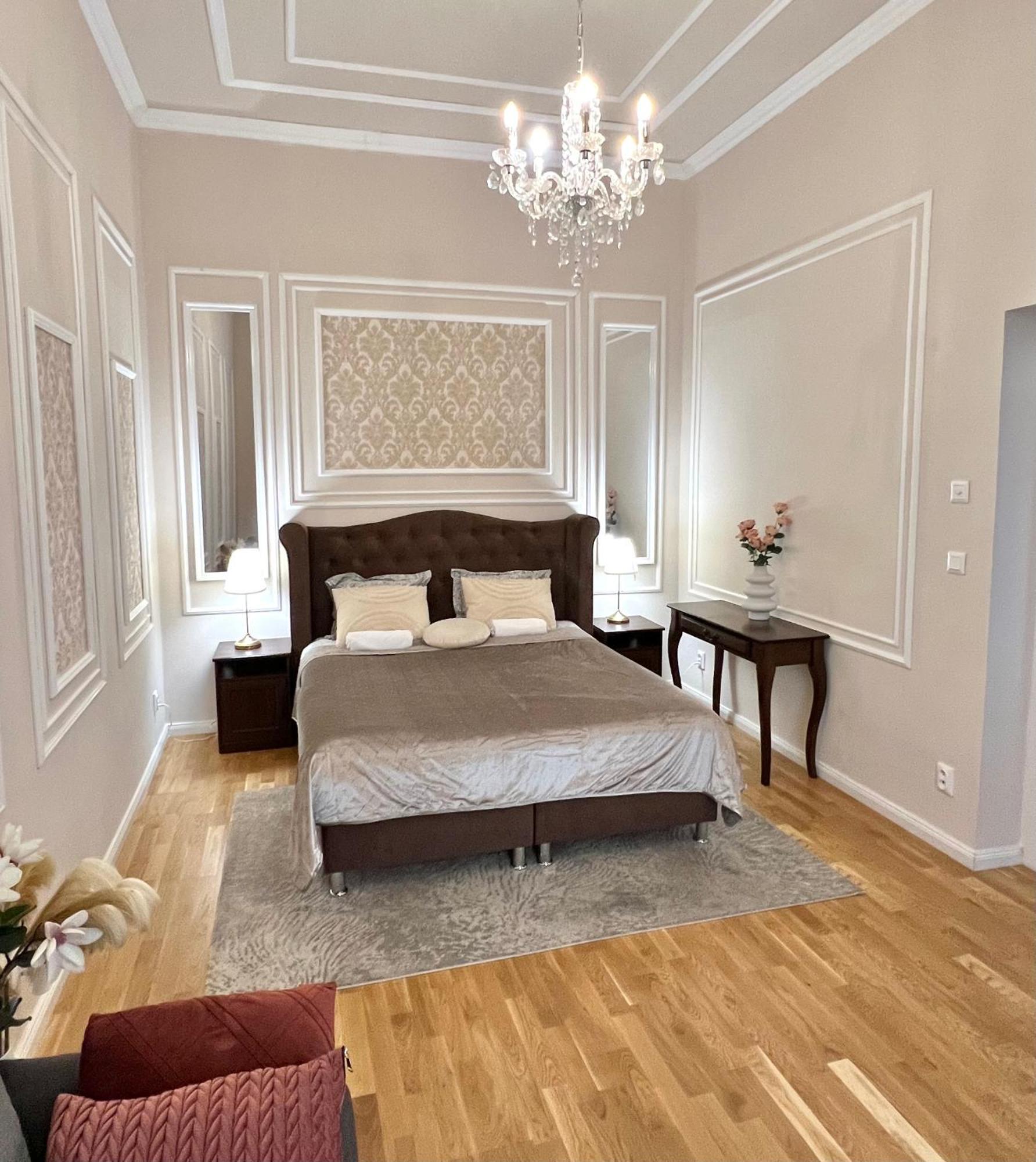 Angeloroma Deluxe Apartment Πράγα Εξωτερικό φωτογραφία