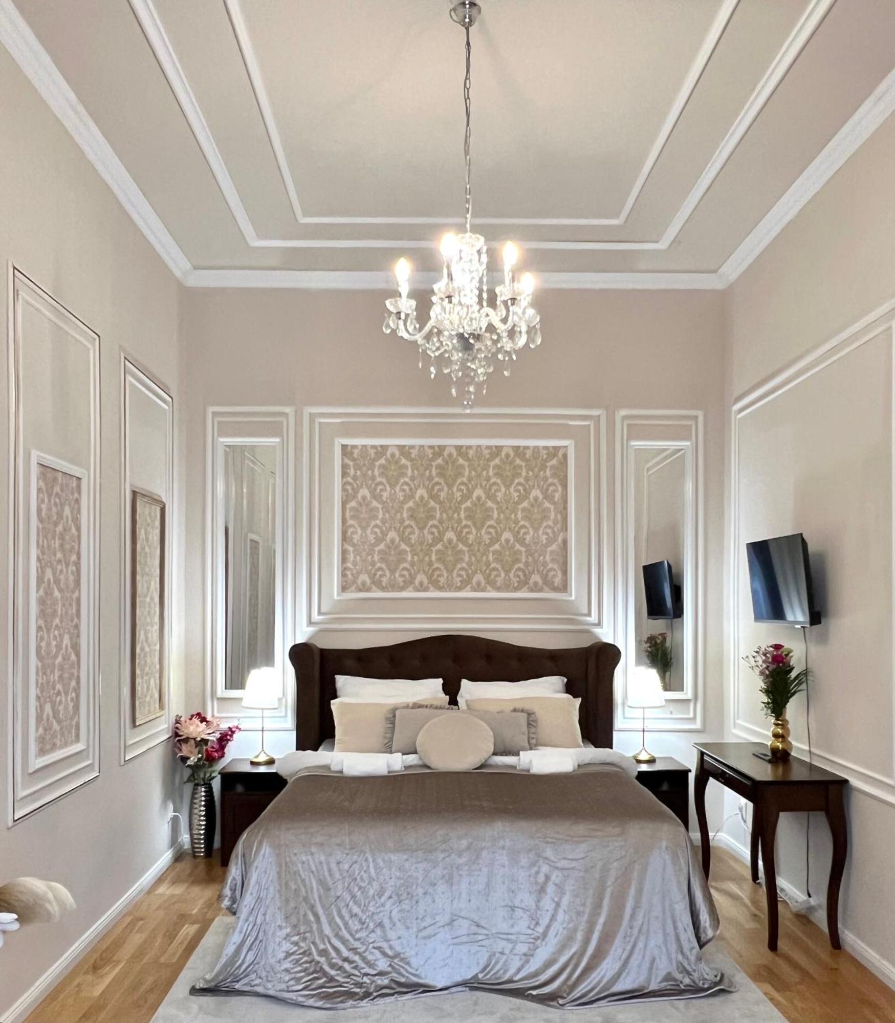 Angeloroma Deluxe Apartment Πράγα Εξωτερικό φωτογραφία